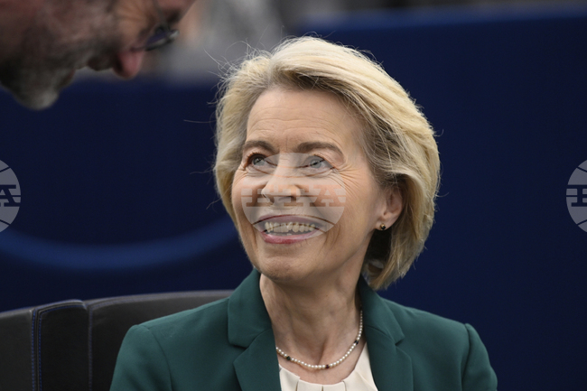 ЕС не спира да работи за постигане на търговско споразумение със САЩ, но отношенията с Вашингтон може да не бъдат същите, заяви Урсула фон дер Лайен