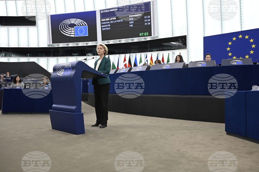EU China