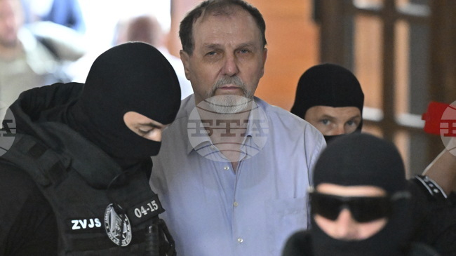 ТАСР: Продължава делото срещу извършителя на покушението срещу словашкия премиер Роберт Фицо