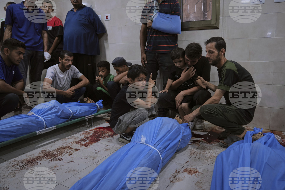APTOPIX Israel Palestinians