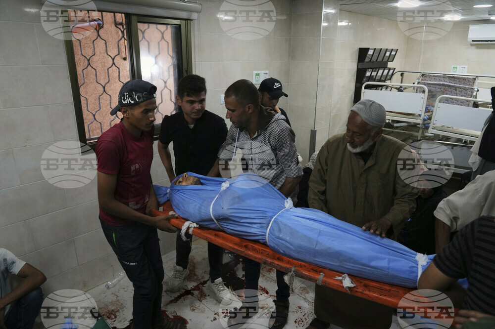 Israel Palestinians
