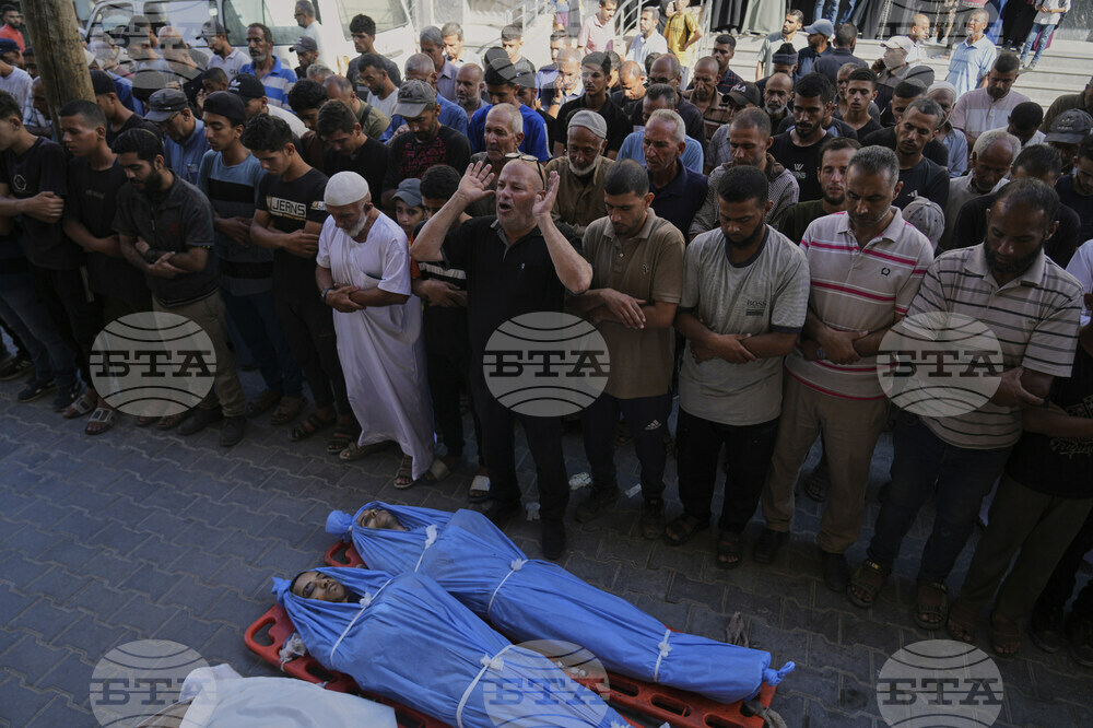 Israel Palestinians