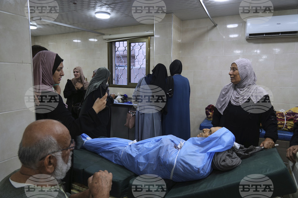 Israel Palestinians