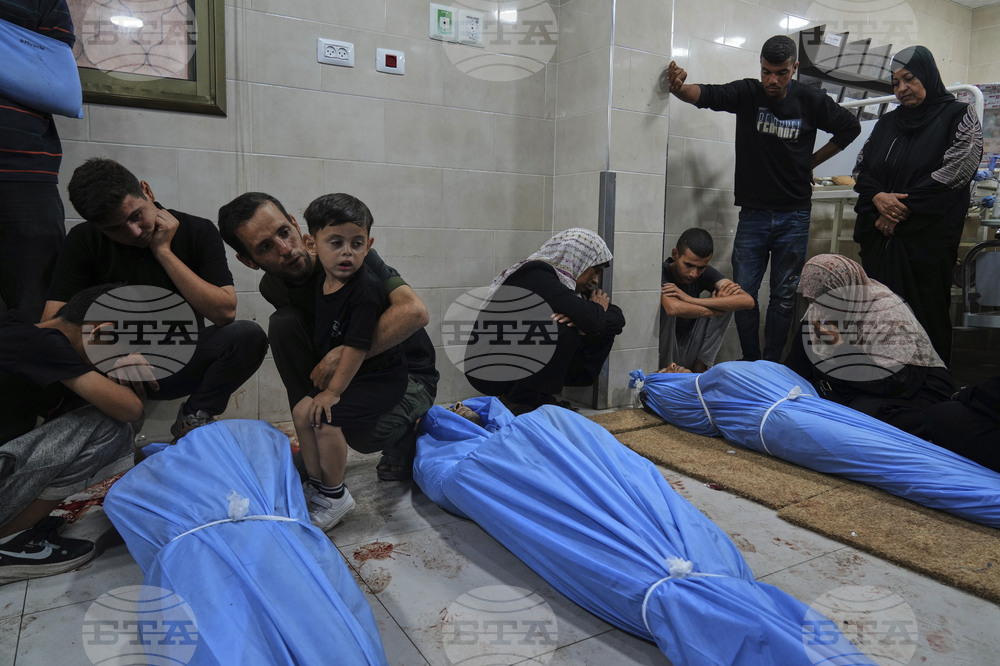 Israel Palestinians
