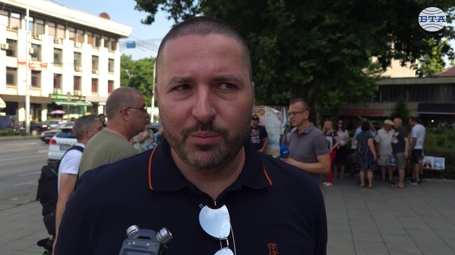 Надявам се на справедлива и ефективна присъда, каза бащата на 12-годишната Сияна Николай Попов