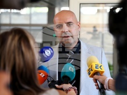 Четвърто РУ - СДВР - Кристиан Тонев - брифинг