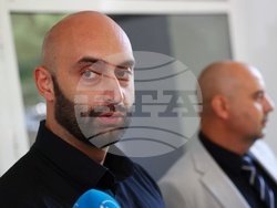 Четвърто РУ - СДВР - Атанас Доцински - брифинг