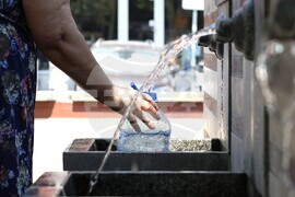 Горещо време