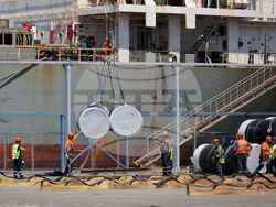 Бургас - пристанище - Жечо Станков - посещение