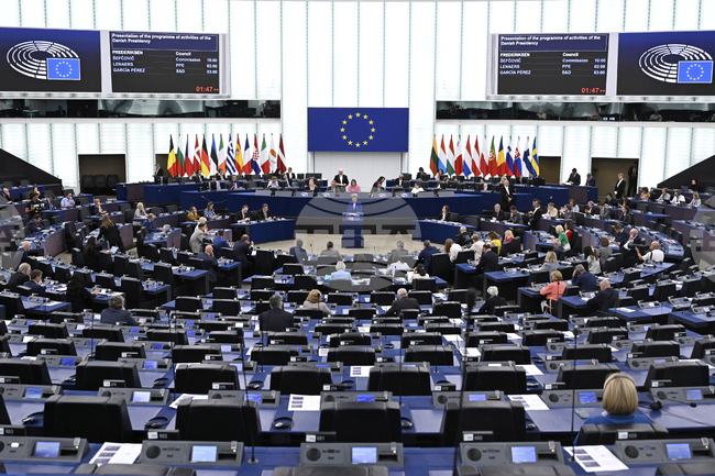 Докладът за напредъка на Република Северна Македония по пътя към ЕС ще бъде гласуван днес на пленарно заседание в Страсбург