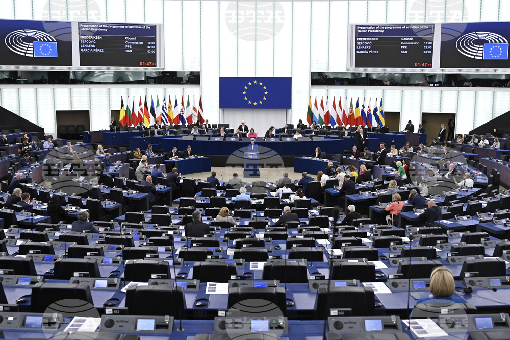 EU Denmark