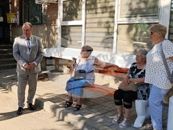 Снимка: Община Шумен