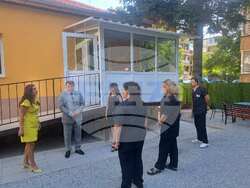 Снимка: Община Шумен