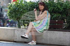 Горещо време