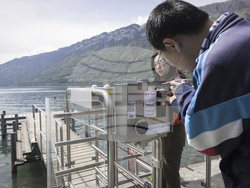 Switzerland Korea Netflix