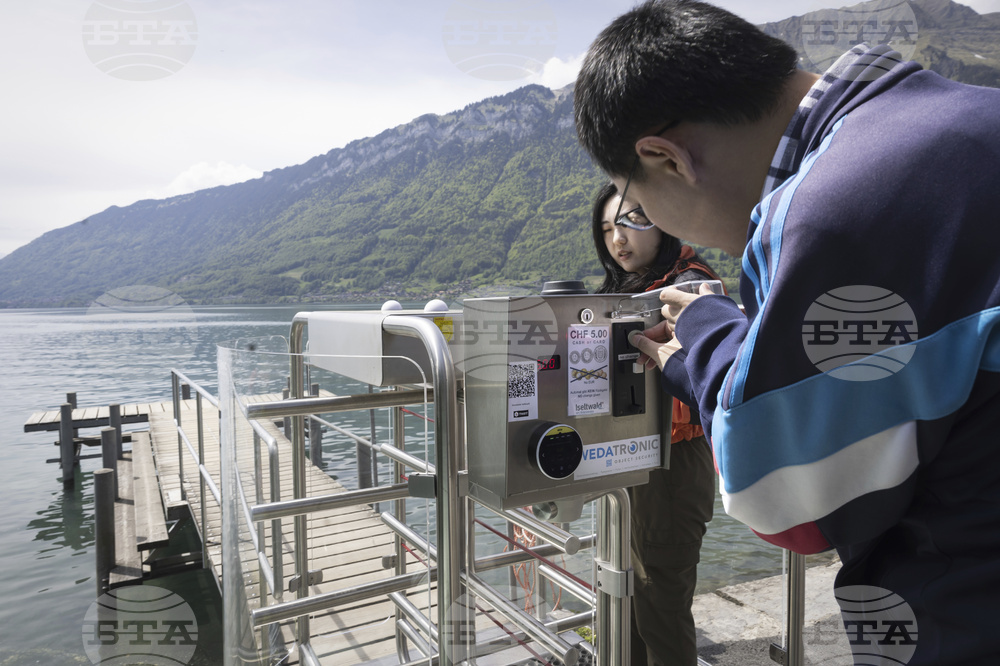 Switzerland Korea Netflix