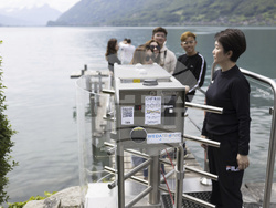 Switzerland Korea Netflix