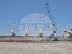 Бургас - пристанище - Жечо Станков - посещение