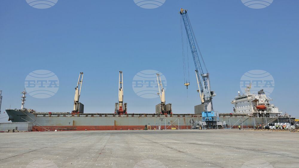 "Булгартрансгаз" съобщи, че процедурата за избор на банка за финансиране на Вертикалния коридор е приключила успешно