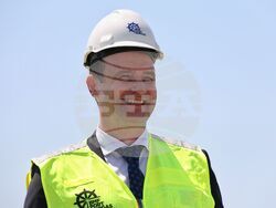 Бургас - пристанище - Жечо Станков - посещение