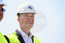 Бургас - пристанище - Жечо Станков - посещение