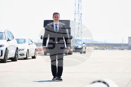 Бургас - пристанище - Жечо Станков - посещение