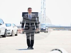 Бургас - пристанище - Жечо Станков - посещение