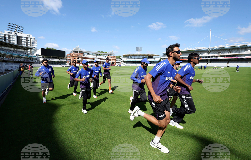 Britain India Cricket