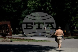 Горещо време