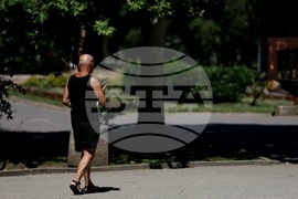 Горещо време