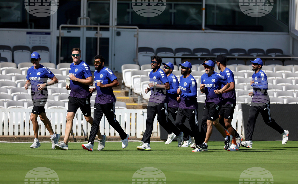 Britain India Cricket