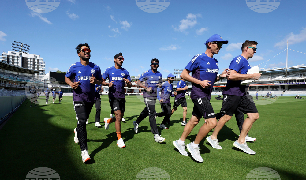 Britain India Cricket