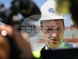 Бургас - Жечо Станков - брифинг