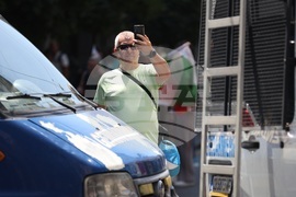 Гражданска инициатива „Будители“ срещу еврото - протест