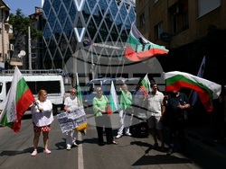 Гражданска инициатива „Будители“ срещу еврото - протест