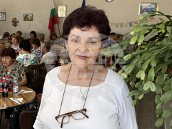 Самоков - пенсионерски клуб „Зора” - годишнина