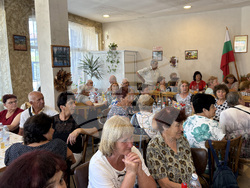 Самоков - пенсионерски клуб „Зора” - годишнина