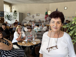 Самоков - пенсионерски клуб „Зора” - годишнина