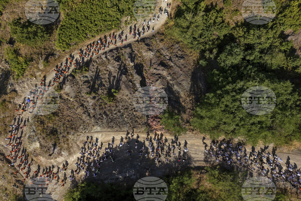 APTOPIX Bosnia Srebrenica Anniversary