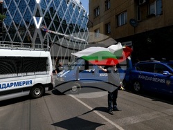 Гражданска инициатива „Будители“ срещу еврото - протест