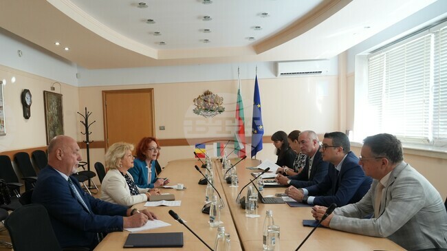 Economy Minister Dilov: Bulgarian Exports to Romania Increase by Nearly 20% in Q1 of 2025