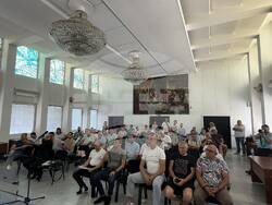 Снимка: Министерство на младежта и спорта