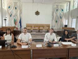 Снимка: Министерство на младежта и спорта