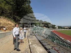 Снимка: Министерство на младежта и спорта