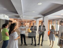 Снимка: Министерство на младежта и спорта