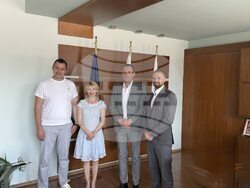 Снимка: Министерство на младежта и спорта