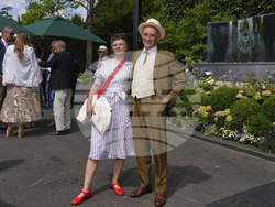 Britain Wimbledon Tennis