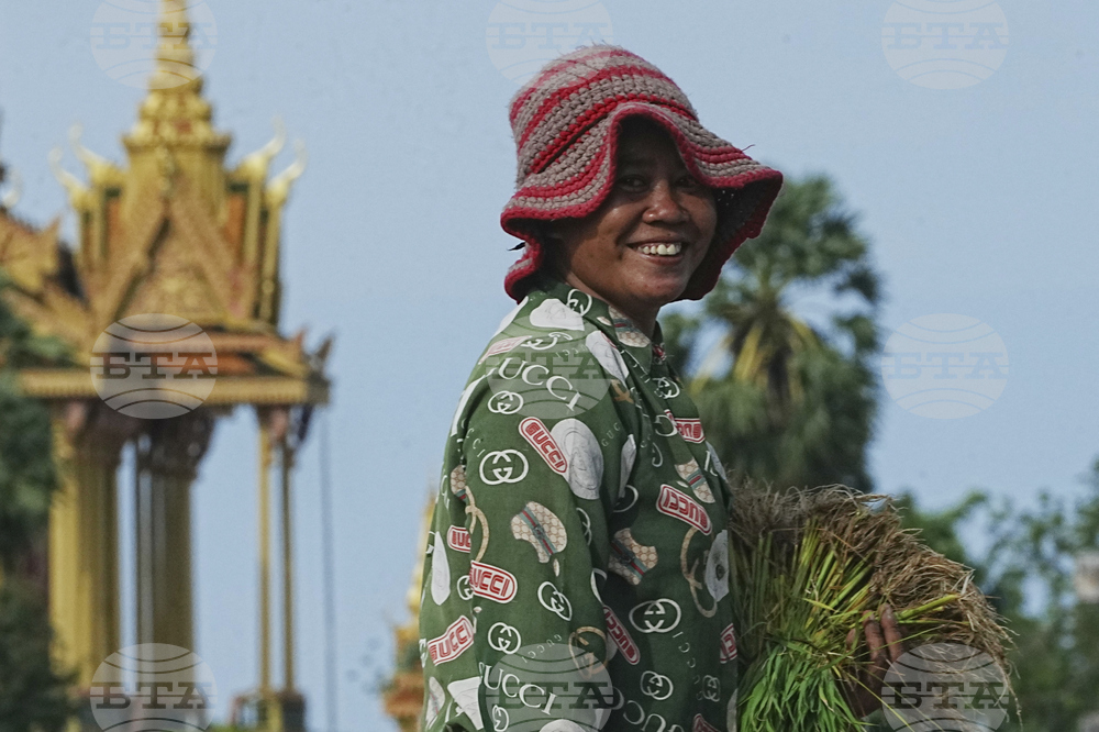 Cambodia Daily Life