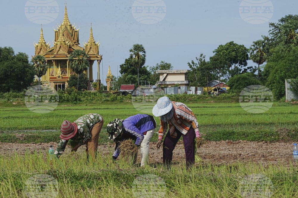 Cambodia Daily Life