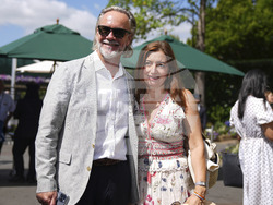 Britain Wimbledon Tennis